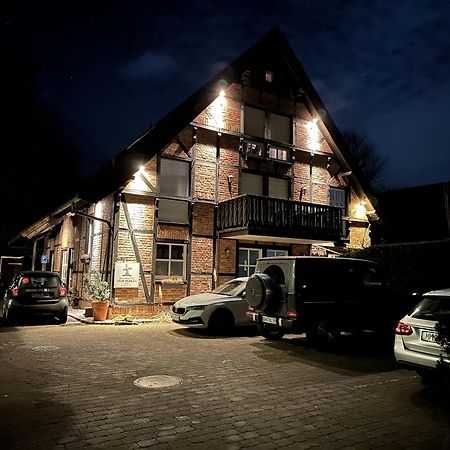 Das Landhotel Zur Muehle Münster Kültér fotó