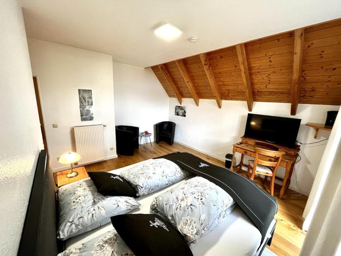 Das Landhotel Zur Muehle Münster Kültér fotó