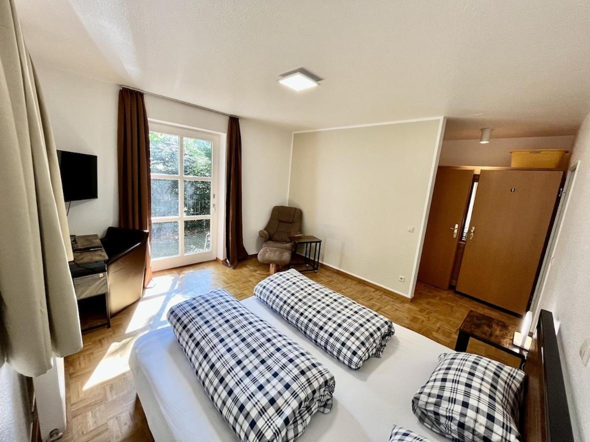 Das Landhotel Zur Muehle Münster Kültér fotó
