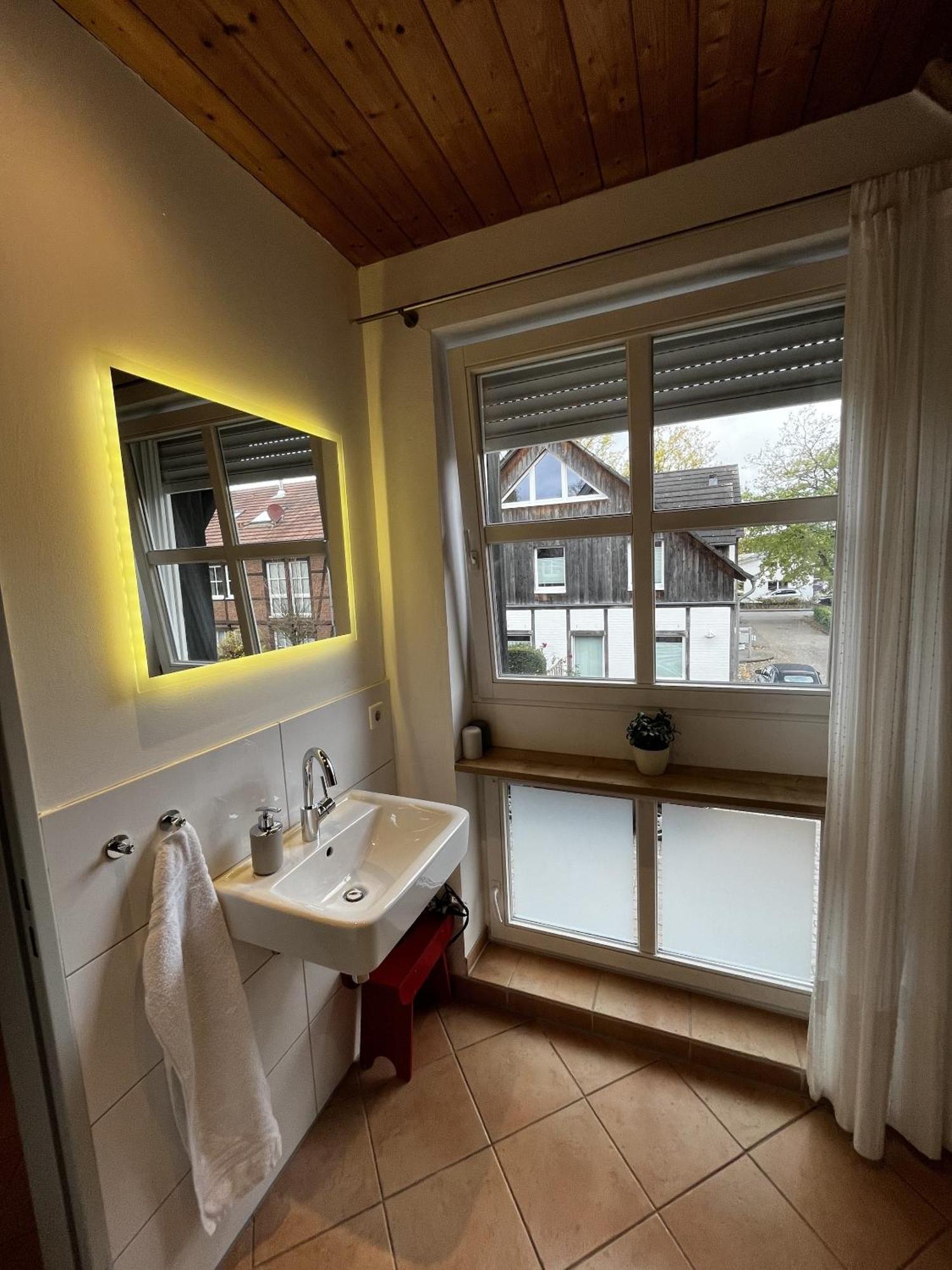Das Landhotel Zur Muehle Münster Kültér fotó