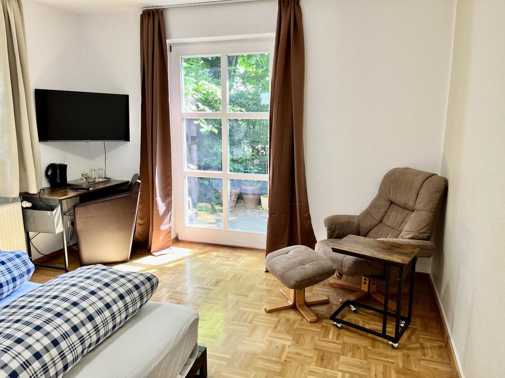Das Landhotel Zur Muehle Münster Kültér fotó