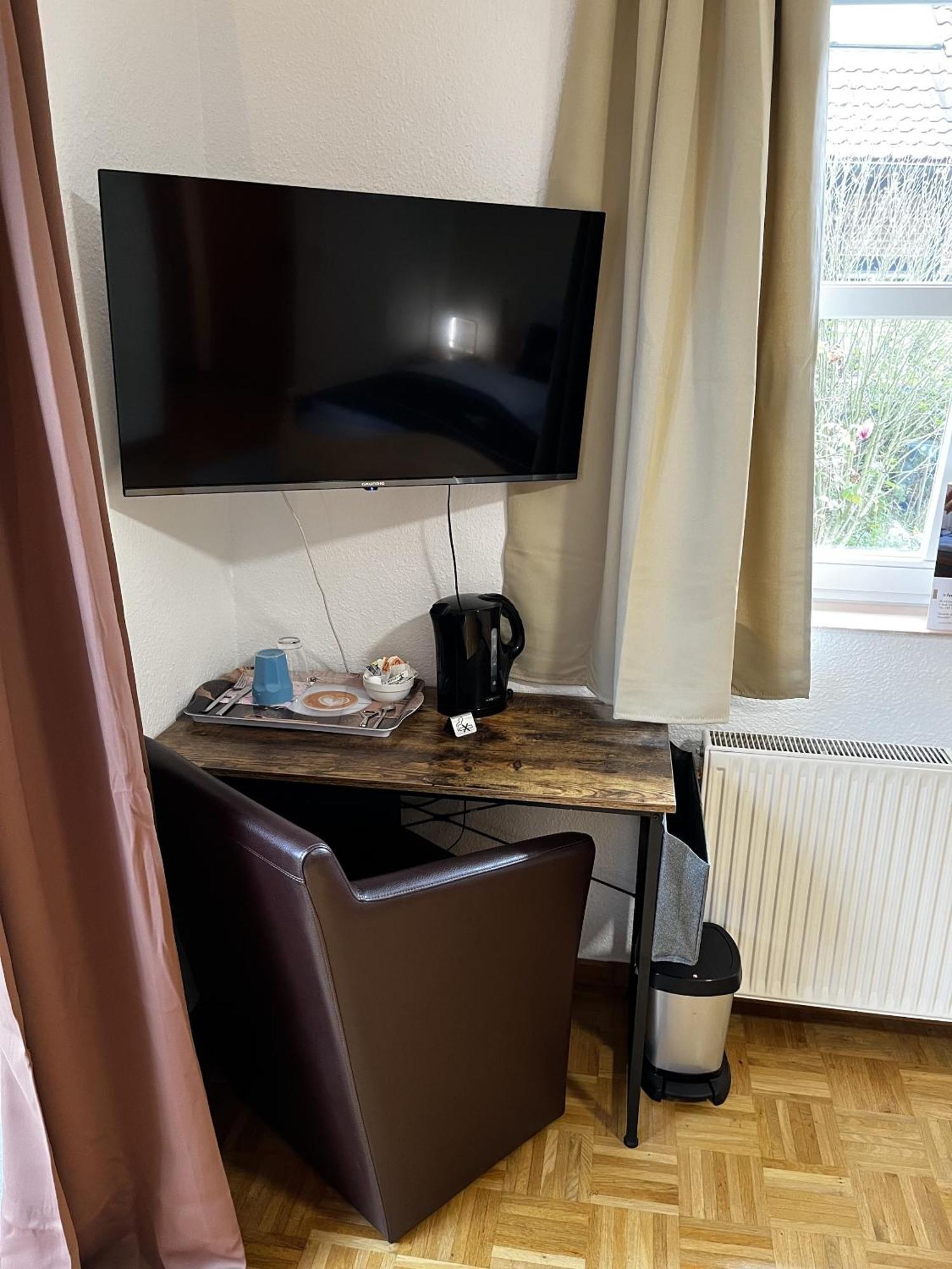 Das Landhotel Zur Muehle Münster Kültér fotó