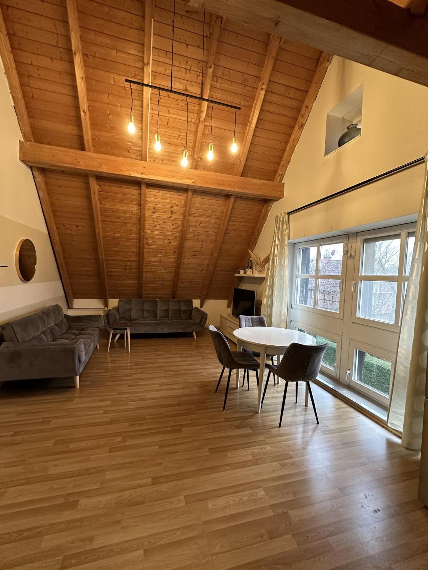 Das Landhotel Zur Muehle Münster Kültér fotó