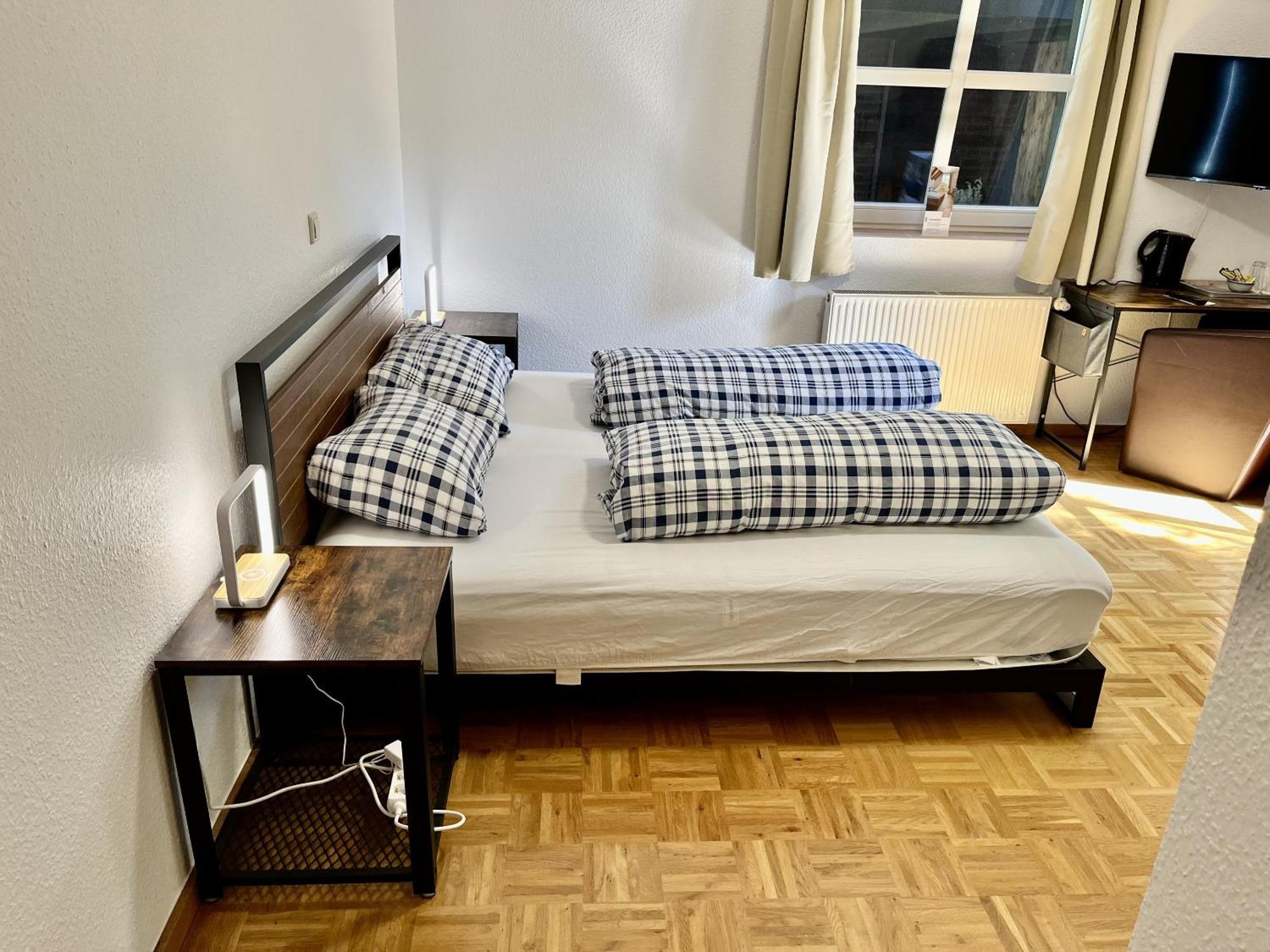 Das Landhotel Zur Muehle Münster Kültér fotó