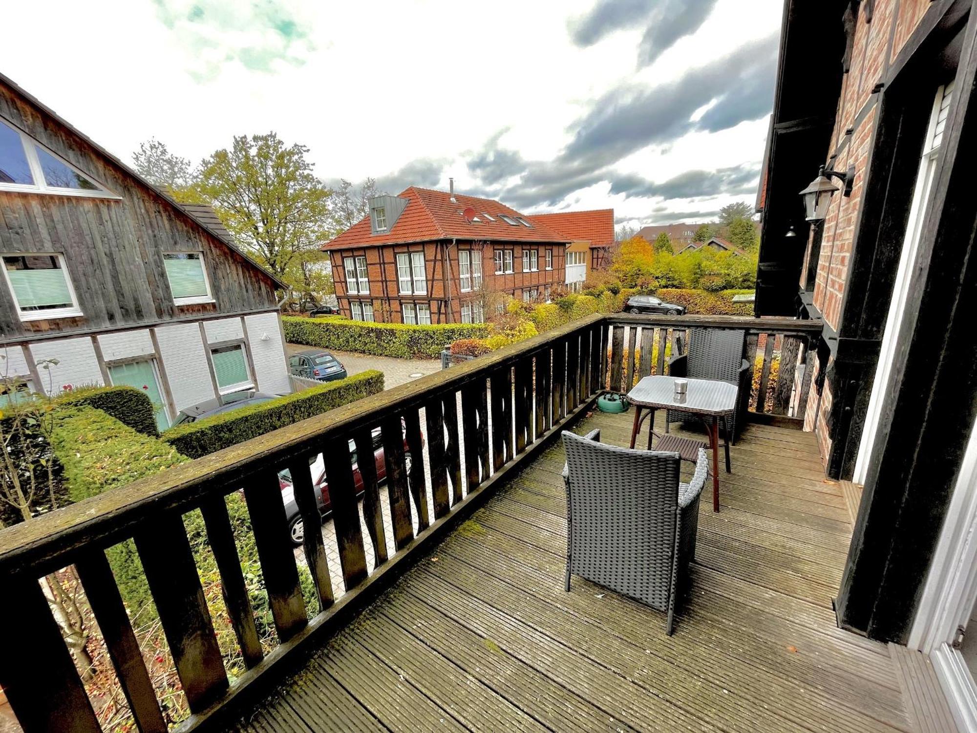 Das Landhotel Zur Muehle Münster Kültér fotó